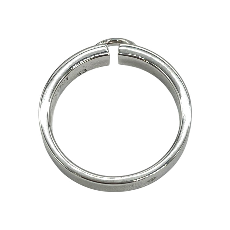 ショーメ CHAUMET リアンエヴィダンスダイヤリング Au750/ダイヤモンド ジュエリー