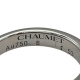 ショーメ CHAUMET リアンエヴィダンスダイヤリング Au750/ダイヤモンド ジュエリー