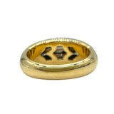 ブルガリ BVLGARI チェノタウラリング 750/SS ジュエリー
