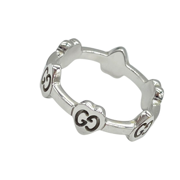 グッチ GUCCI リング 750WG ジュエリー