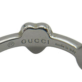 グッチ GUCCI リング 750WG ジュエリー