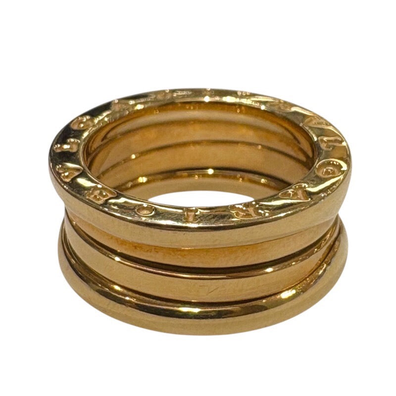 ブルガリ BVLGARI ビーゼロワンリング 3バンド(XS) 750