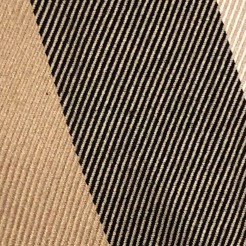 バーバリー BURBERRY チェック柄ワイドイージーパンツ 8085656 ベージュ コットン コットン レディース パンツ