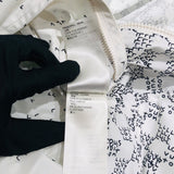 ルイ・ヴィトン LOUIS VUITTON ダミエスプレッドナイロンジャケット HNB06W ナイロン メンズ ナイロンジャケット