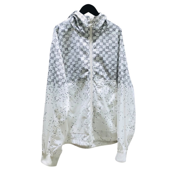 ルイ・ヴィトン LOUIS VUITTON ダミエスプレッドナイロンジャケット HNB06W ナイロン メンズ ナイロンジャケット