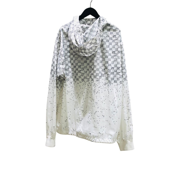 ルイ・ヴィトン LOUIS VUITTON ダミエスプレッドナイロンジャケット HNB06W ナイロン メンズ ナイロンジャケット