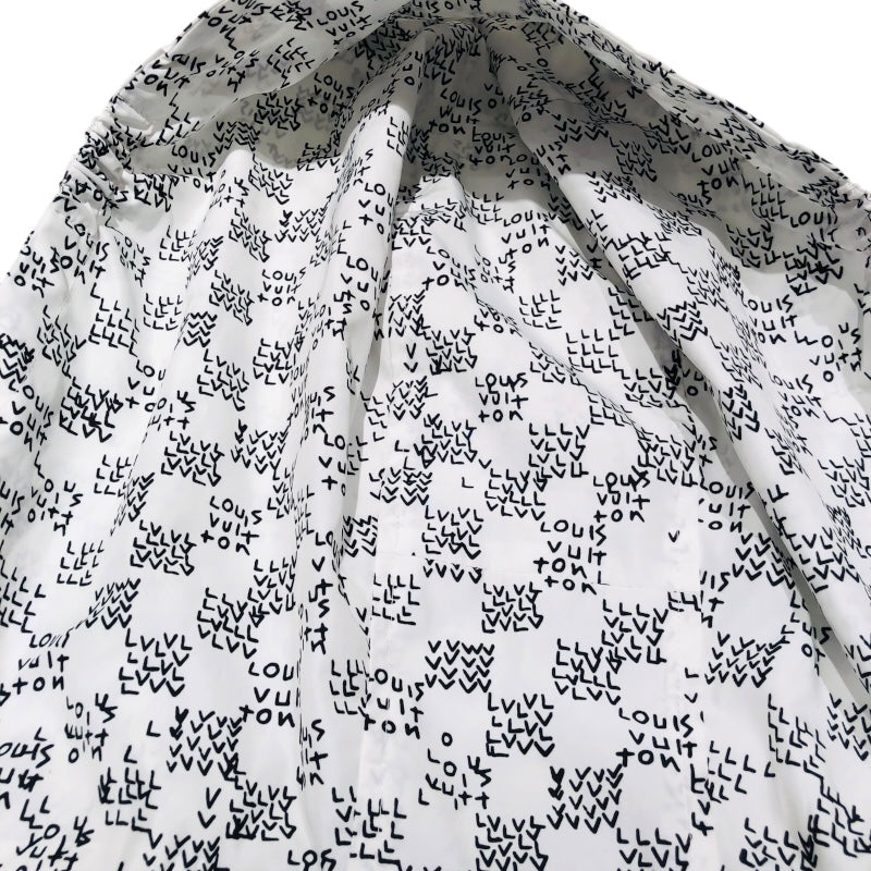 ルイ・ヴィトン LOUIS VUITTON ダミエスプレッドナイロンジャケット HNB06W ナイロン メンズ ナイロンジャケット