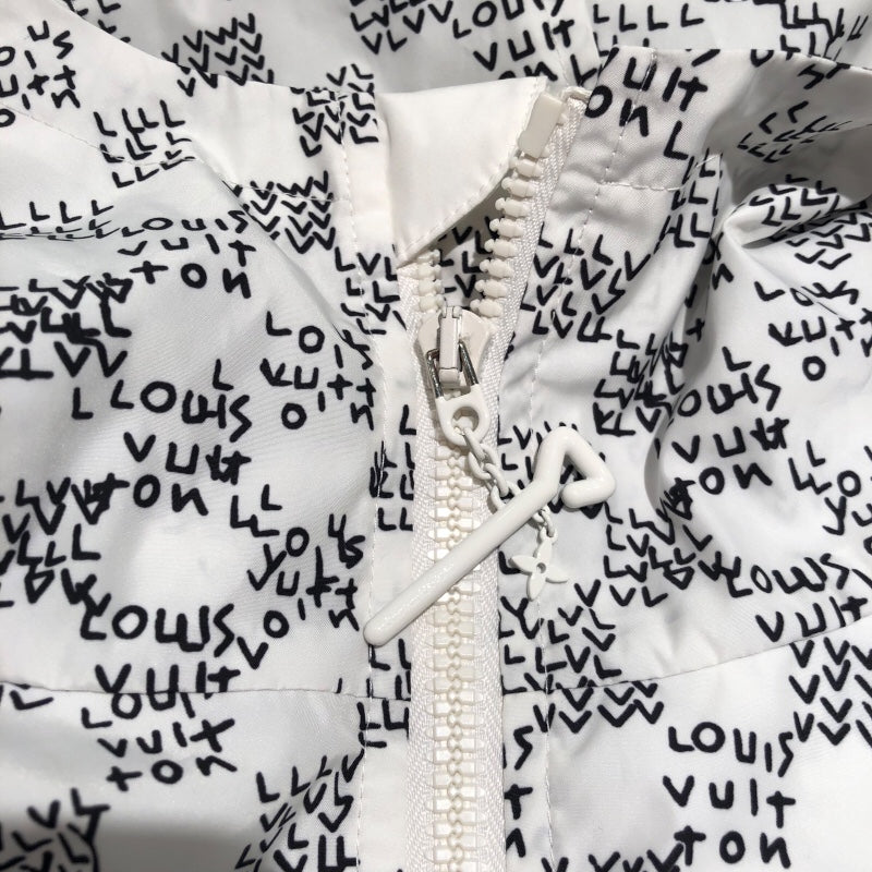 ルイ・ヴィトン LOUIS VUITTON ダミエスプレッドナイロンジャケット HNB06W ナイロン メンズ ナイロンジャケット