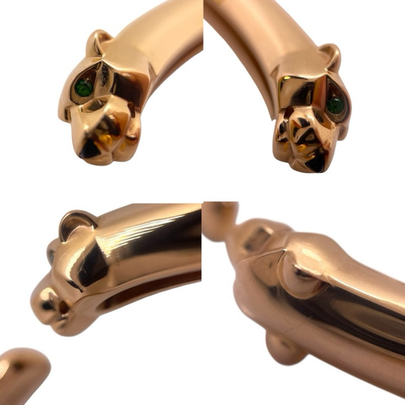カルティエ Cartier パンテールドゥカルティエブレス K18PG オニキス ジュエリー
