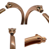 カルティエ Cartier パンテールドゥカルティエブレス K18PG オニキス ジュエリー