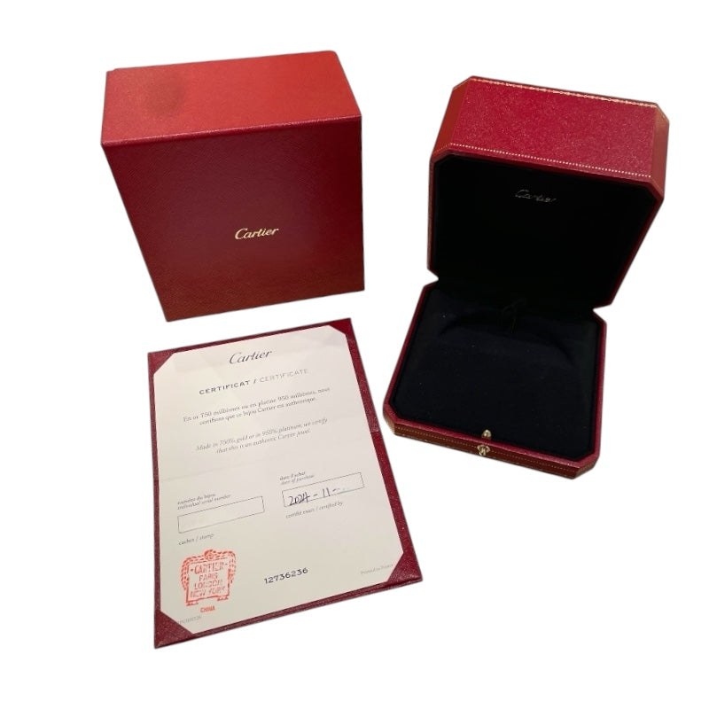 カルティエ Cartier パンテールドゥカルティエブレス K18PG オニキス ジュエリー