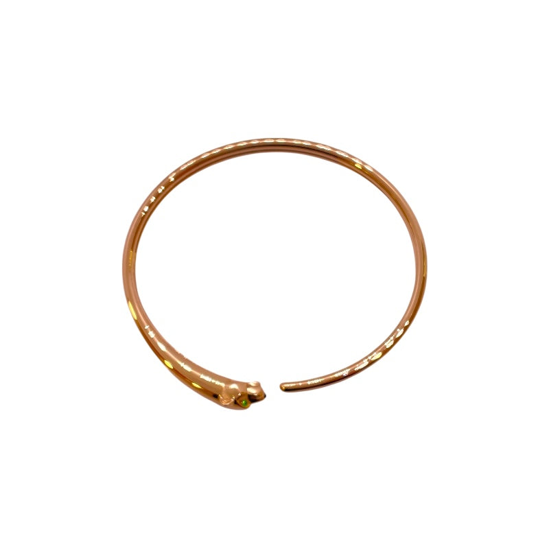 カルティエ Cartier パンテールドゥカルティエブレス K18PG オニキス ジュエリー