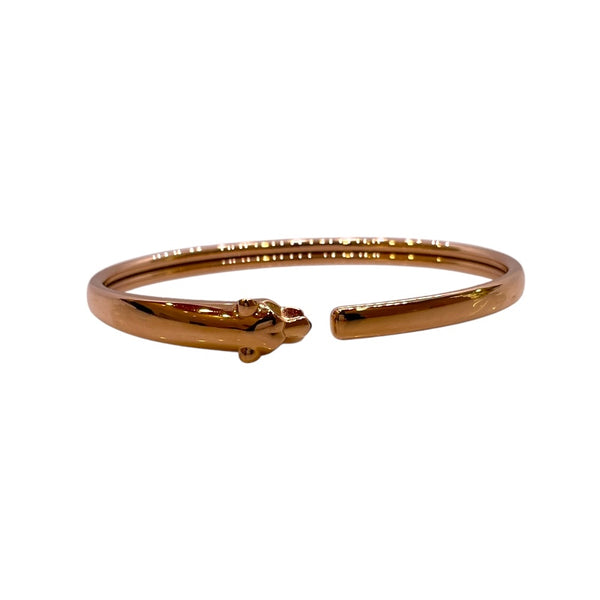 カルティエ Cartier パンテールドゥカルティエブレス K18PG オニキス ジュエリー