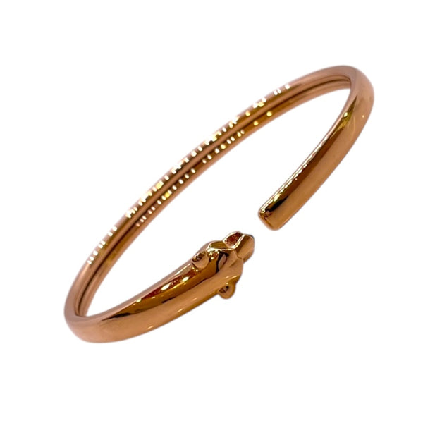 カルティエ Cartier パンテールドゥカルティエブレス K18PG オニキス ジュエリー
