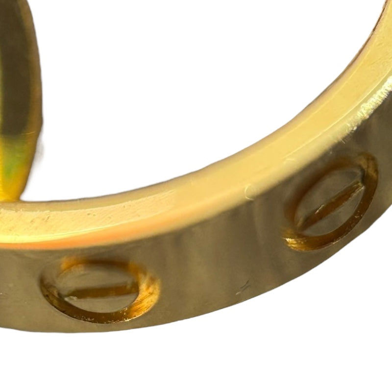 カルティエ Cartier ベビーラブブレス K18YG ジュエリー