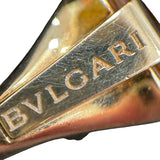ブルガリ BVLGARI アレグラ シトリン リング K18YG シトリン ジュエリー
