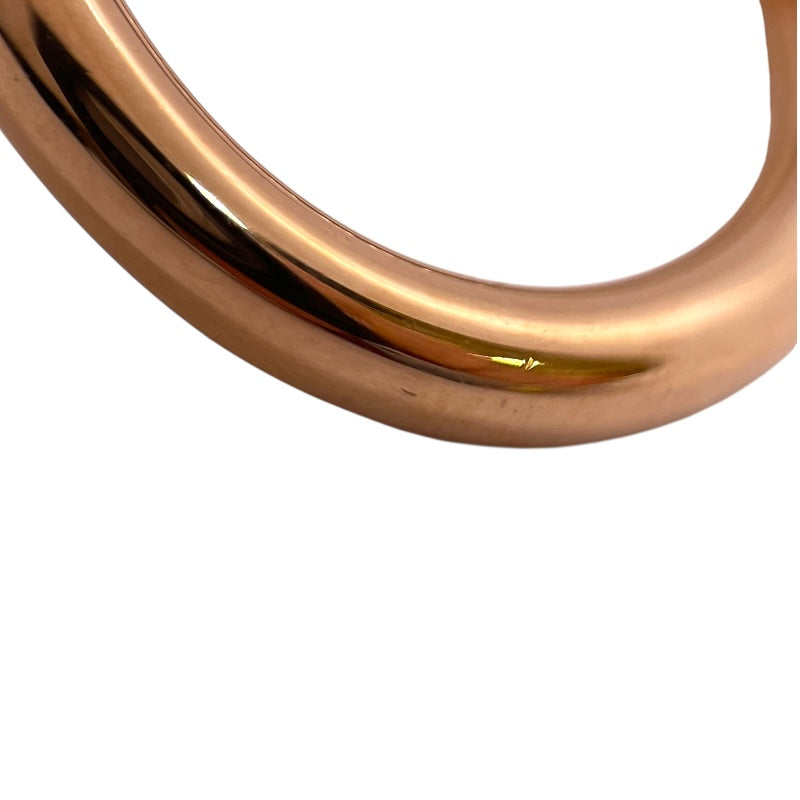 カルティエ Cartier ジュストアンクルダイヤリング　 K18ピンクゴールド K18PG ダイヤモンド ジュエリー