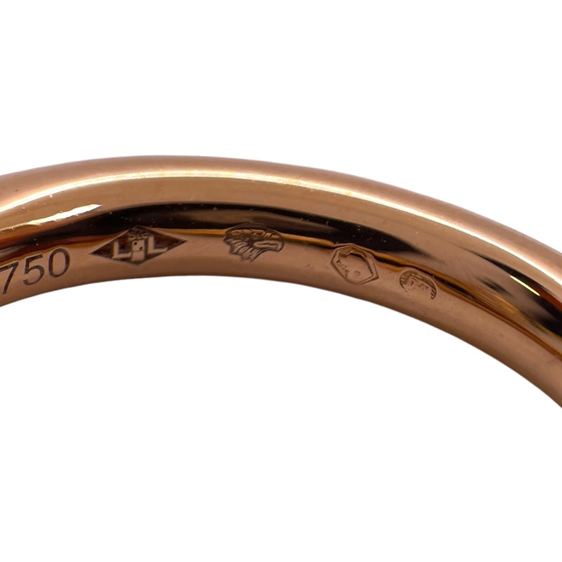 カルティエ Cartier ジュストアンクルダイヤリング　 K18ピンクゴールド K18PG ダイヤモンド ジュエリー