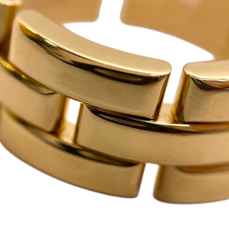 カルティエ Cartier マイヨンパンテールリング ゴールド K18イエローゴールド アクセサリー