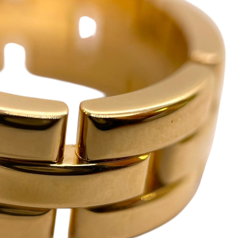カルティエ Cartier マイヨンパンテールリング ゴールド K18イエローゴールド アクセサリー