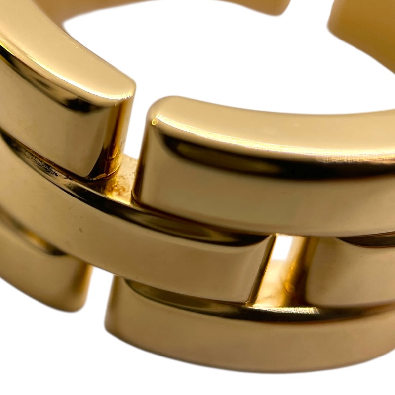 カルティエ Cartier マイヨンパンテールリング ゴールド K18イエローゴールド アクセサリー