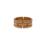 カルティエ Cartier マイヨンパンテールリング ゴールド K18イエローゴールド アクセサリー