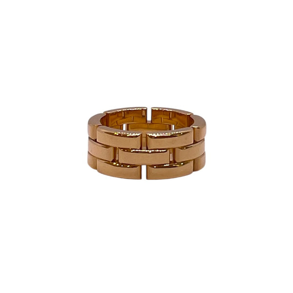 カルティエ Cartier マイヨンパンテールリング ゴールド K18イエローゴールド アクセサリー