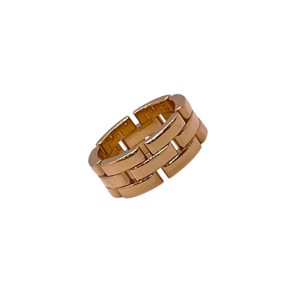 カルティエ Cartier マイヨンパンテールリング ゴールド K18イエローゴールド アクセサリー