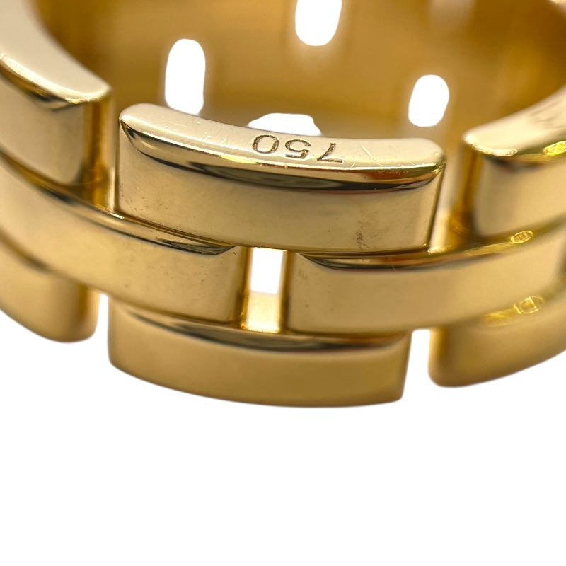 カルティエ Cartier マイヨンパンテールリング ゴールド K18イエローゴールド アクセサリー