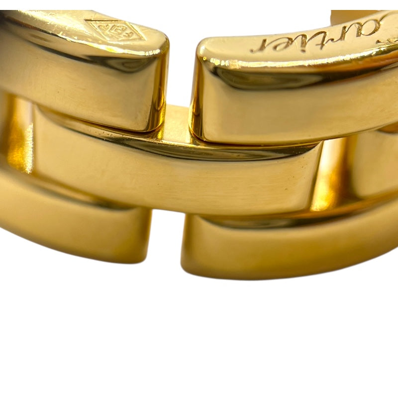 カルティエ Cartier マイヨンパンテールリング ゴールド K18イエローゴールド アクセサリー