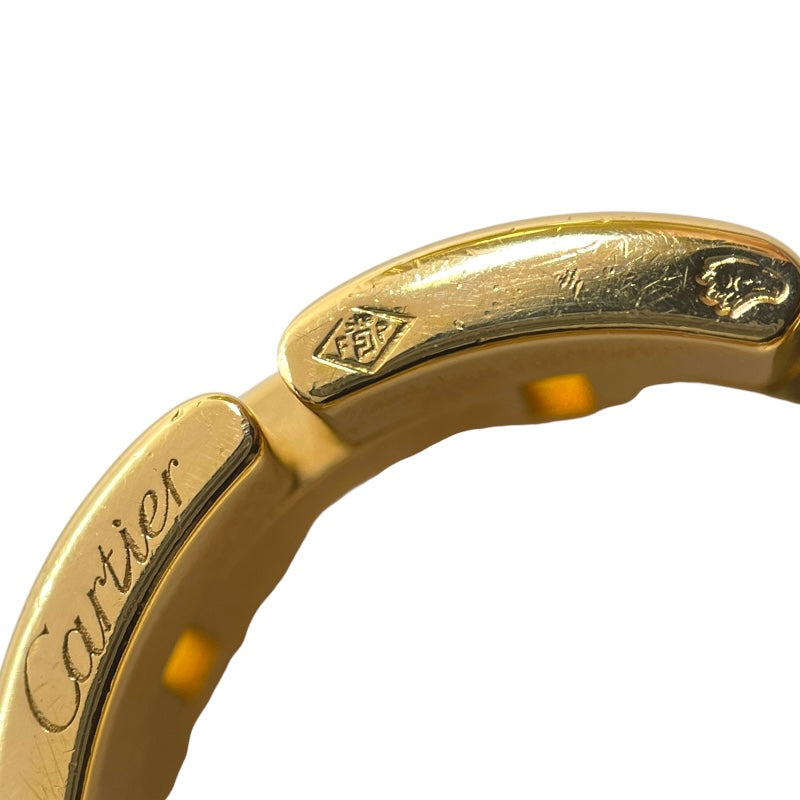 カルティエ Cartier マイヨンパンテールリング ゴールド K18イエローゴールド アクセサリー