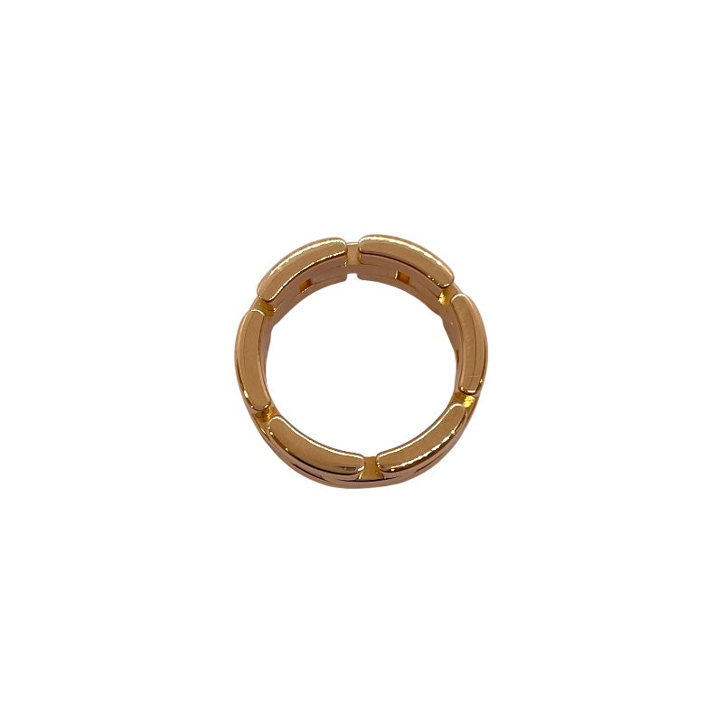 カルティエ Cartier マイヨンパンテールリング ゴールド K18イエローゴールド アクセサリー