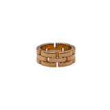 カルティエ Cartier マイヨンパンテールリング ゴールド K18イエローゴールド アクセサリー