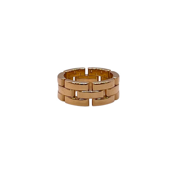 カルティエ Cartier マイヨンパンテールリング ゴールド K18イエローゴールド アクセサリー