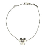 ヴァンクリーフ＆アーペル Van Cleef & Arpels フリヴォルミニ1Pダイヤブレスレット Au750/ダイヤモンド ジュエリー