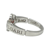 ブルガリ BVLGARI ブルガリブルガリサークルダイヤリング 750/ダイヤモンド ジュエリー