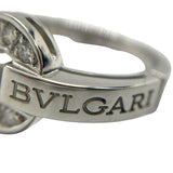 ブルガリ BVLGARI ブルガリブルガリサークルダイヤリング 750/ダイヤモンド ジュエリー