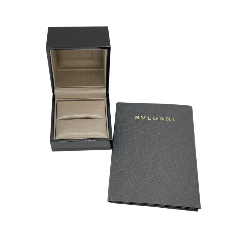 ブルガリ BVLGARI ブルガリブルガリサークルダイヤリング 750/ダイヤモンド ジュエリー