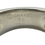 シャネル CHANEL スリーシンボルリング 750/ダイヤモンド ジュエリー