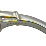 ブルガリ BVLGARI グリフリング Pt950/ダイヤモンド ダイヤモンド ジュエリー