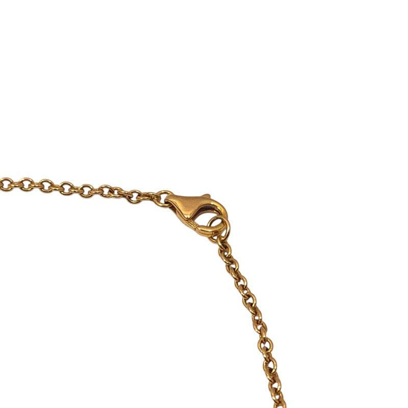 カルティエ Cartier ベビーラブ ネックレス ピンクゴールド 750PG ジュエリー