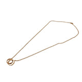 カルティエ Cartier ベビーラブ ネックレス ピンクゴールド 750PG ジュエリー