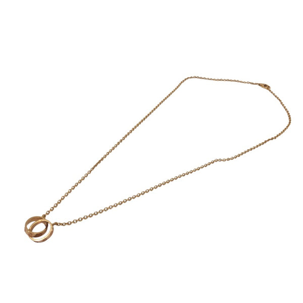 カルティエ Cartier ベビーラブ ネックレス ピンクゴールド 750PG ジュエリー