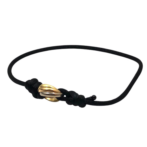 カルティエ Cartier トリニティ ブレスレット 750YG/750WG/750PG ジュエリー