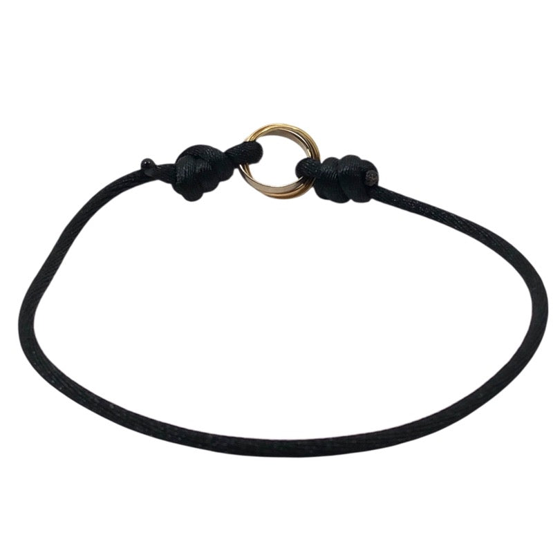 カルティエ Cartier トリニティ ブレスレット 750YG/750WG/750PG ジュエリー