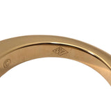 カルティエ Cartier メノットリング ゴールド 750PG ジュエリー