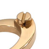 カルティエ Cartier メノットリング ゴールド 750PG ジュエリー