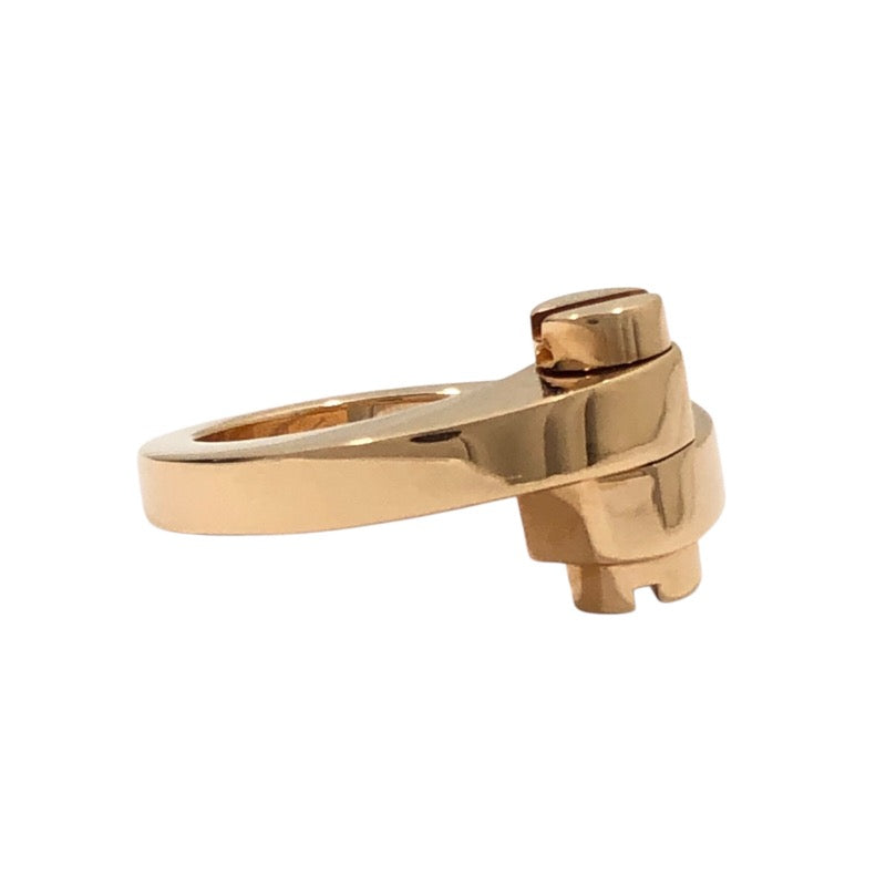 カルティエ Cartier メノットリング ゴールド 750PG ジュエリー
