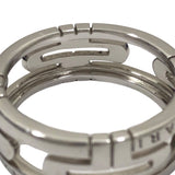 ブルガリ BVLGARI パレンテシリング 750WG ジュエリー