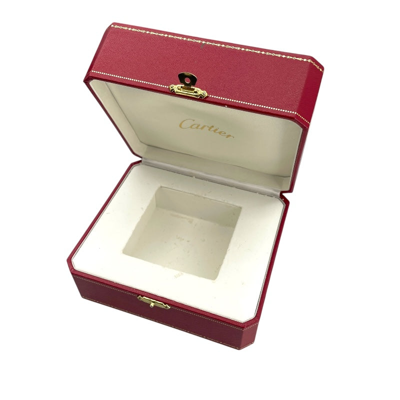 カルティエ Cartier ミスパシャ W3140007 シルバー SS レディース 腕時計